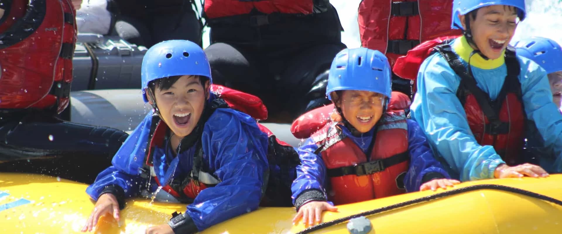 Chinook Rafting on Instagram